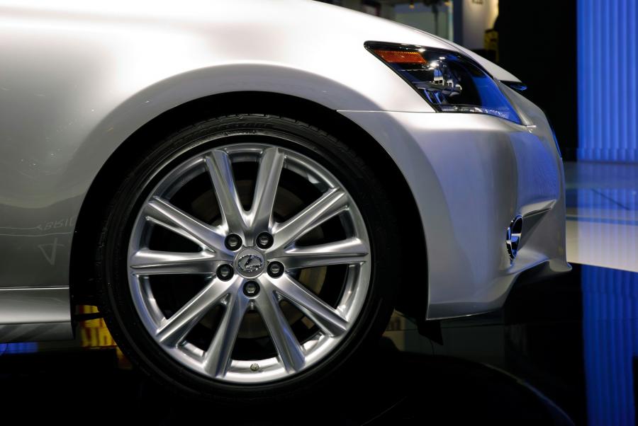  Lexus GS450h 2011 года  (фото 79 из 208)